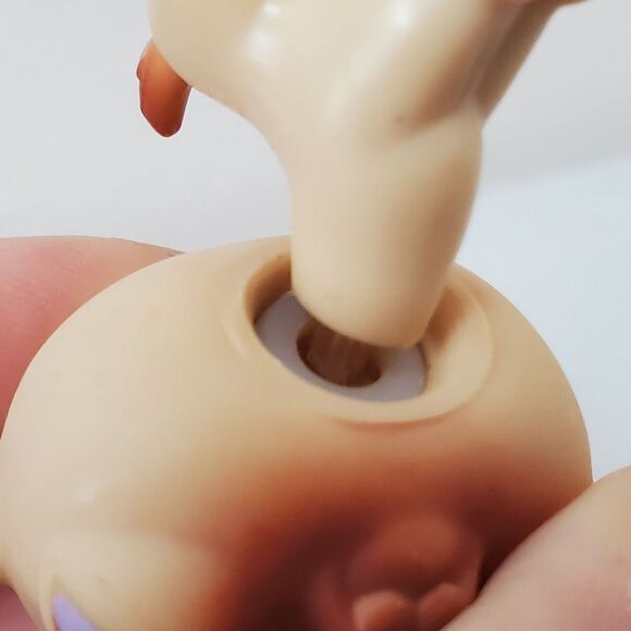 Littlest Pet Shop Chihuahua 1 (Rare) Authentic First Lps - Picture 9 of 10